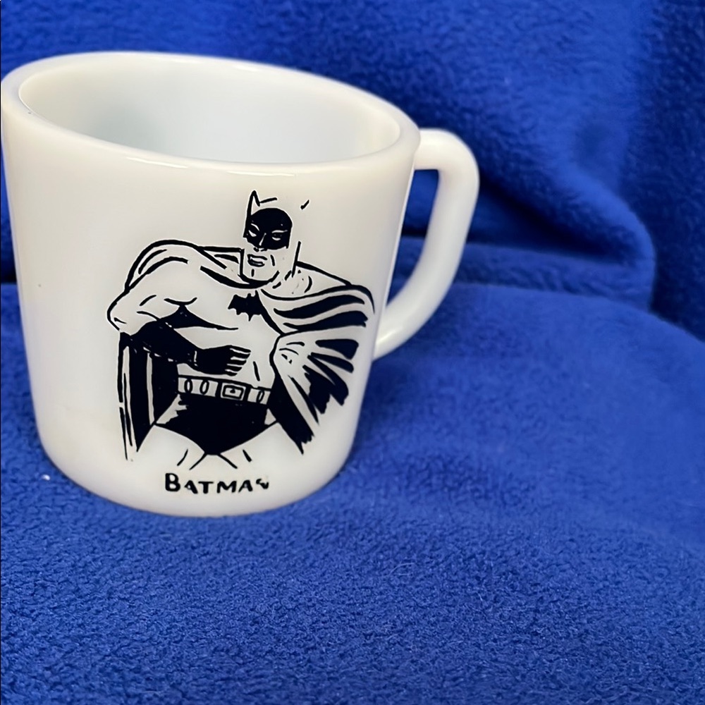 Batman Graphic Mug